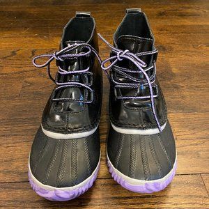 Sorel Out and About Rain Boot